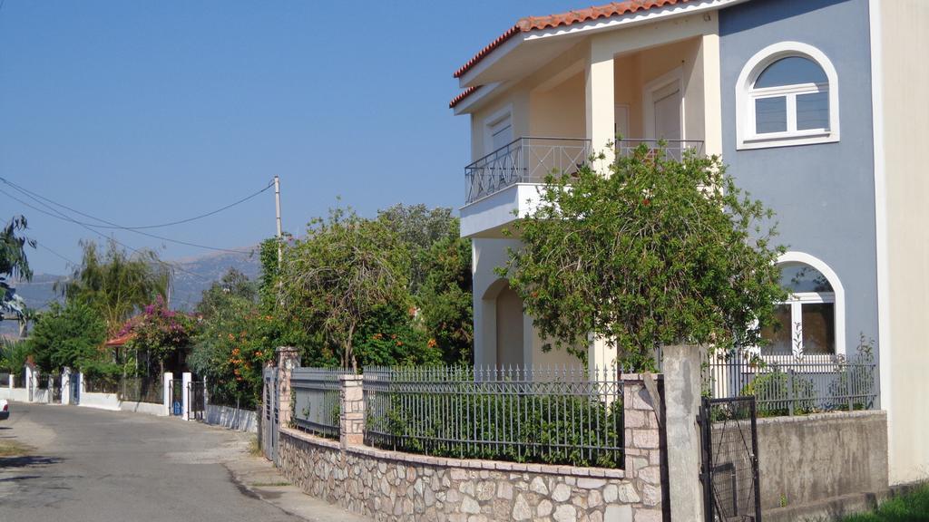 Willa Elen House Chiliadou  Zewnętrze zdjęcie
