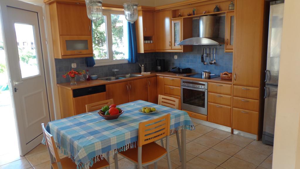 Willa Elen House Chiliadou  Zewnętrze zdjęcie