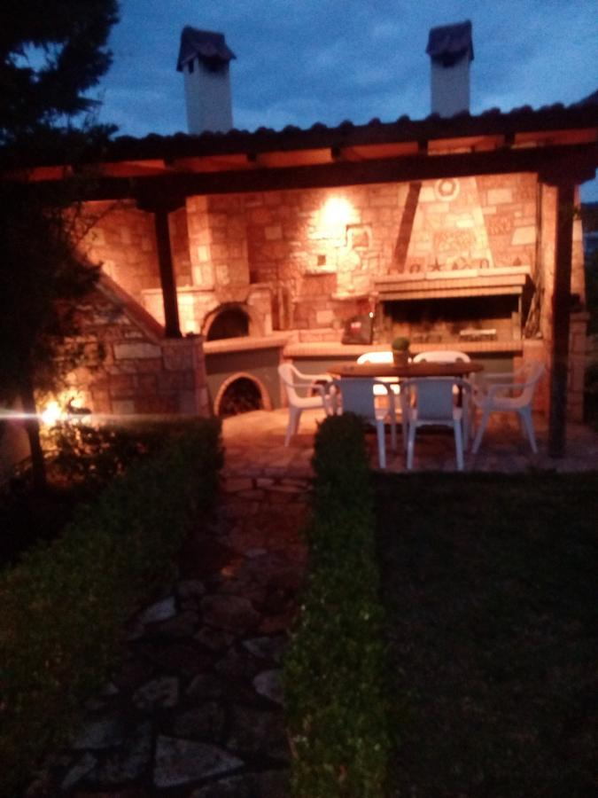 Willa Elen House Chiliadou  Zewnętrze zdjęcie