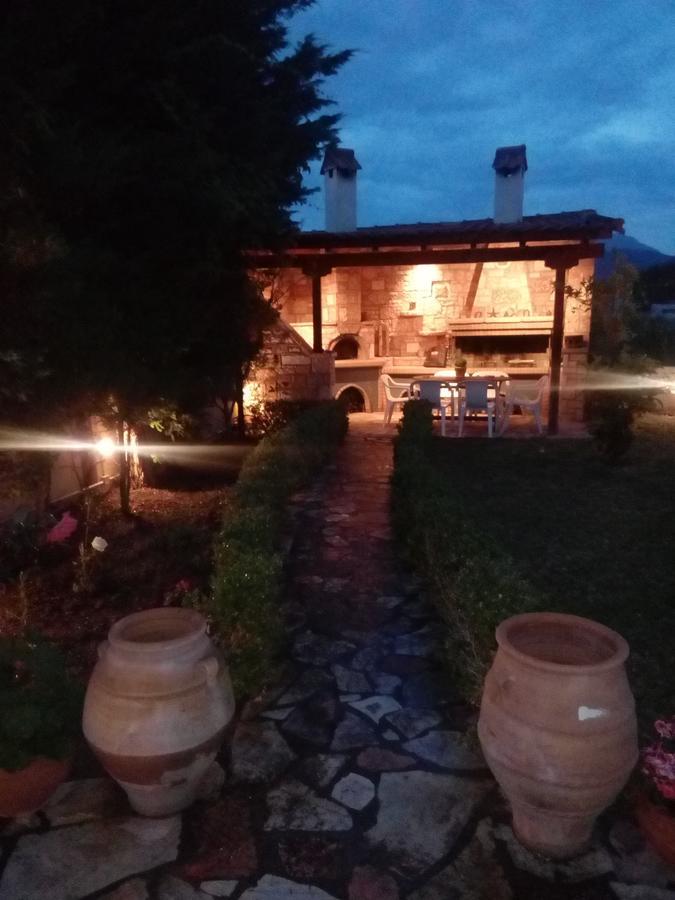 Willa Elen House Chiliadou  Zewnętrze zdjęcie